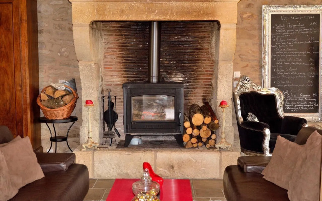 Hostellerie La Bergerie