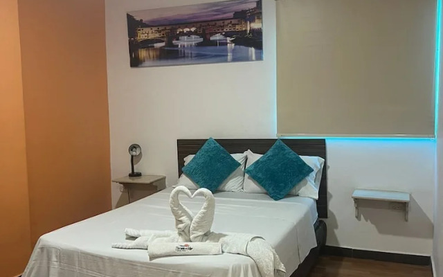 Toscana del mar Apartahotel