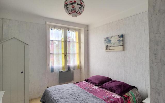 Maison Jullouville, 5 pièces, 9 personnes - FR-1-361-15