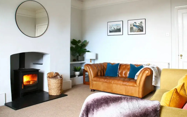 Beautiful 6-bed House in Lynton, North Devon