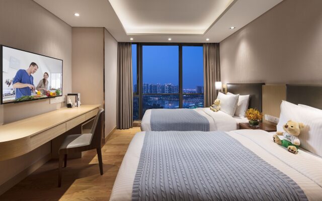 Somerset Baitang Suzhou