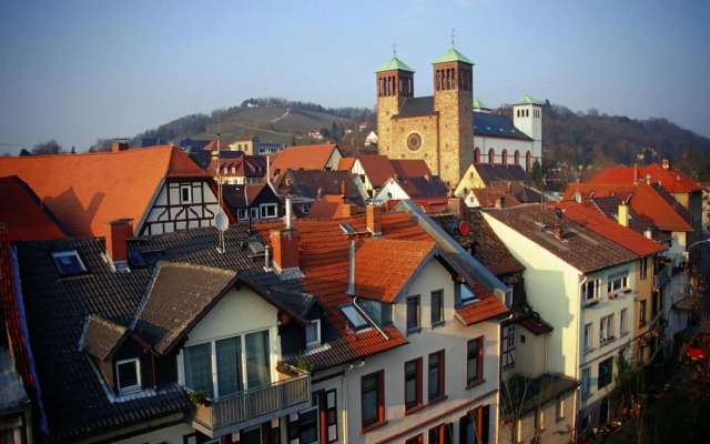 Bacchus Hotel
