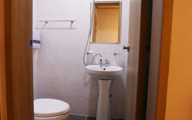 Cube Guesthouse