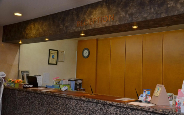 Omura Central Hotel