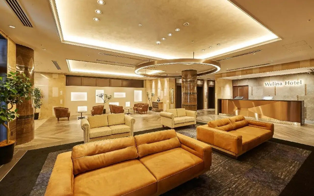 Welina Hotel Premier Nakanoshima EAST