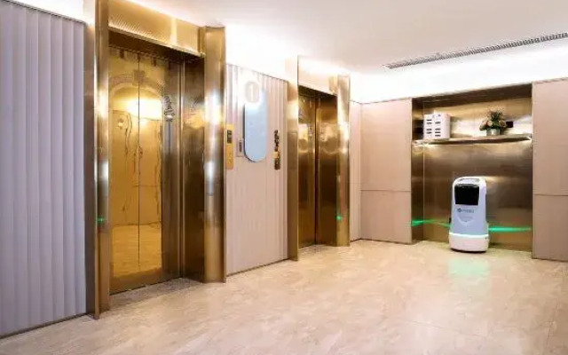 HanTing Hotel (Changchun Nanhu Square)