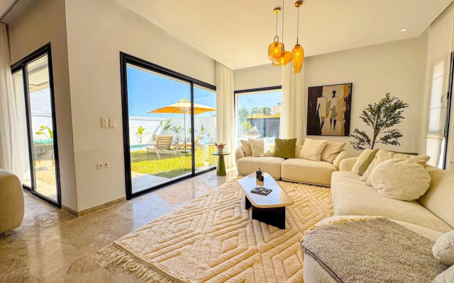 Villa Alba Luxe et Confort a Hammamet