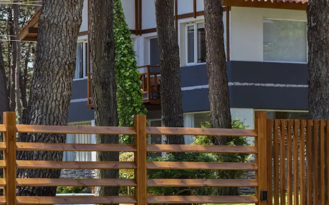 suites del bosque