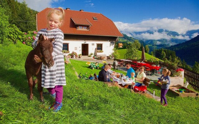 Bauernhofurlaub beim Gästehaus Berger
