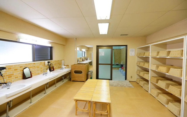 Yamanakako-Asahigaoka-Onsen Hotel Seikei