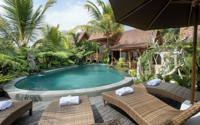 Edge of Ubud by GenuineHost