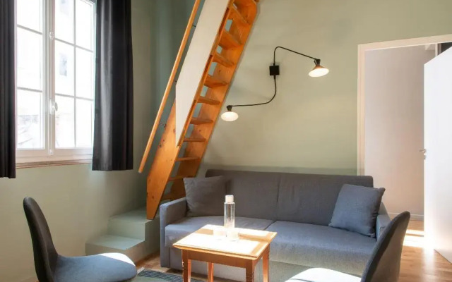 Hôtel Helzear Montparnasse