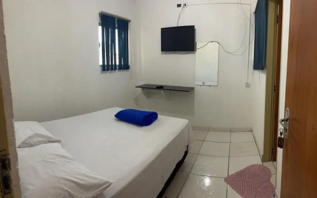 Hotel Pousada Santos Reis