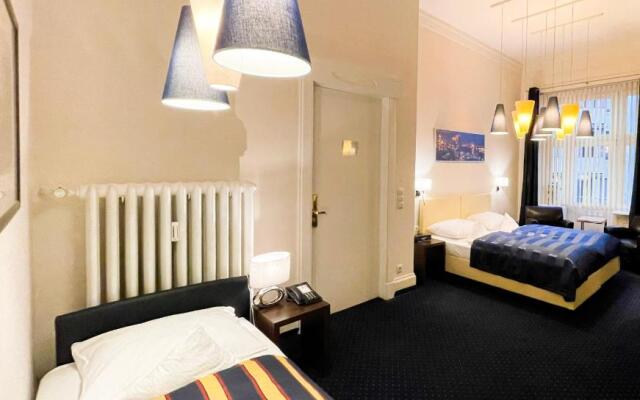Hotel Wagner im Dammtorpalais