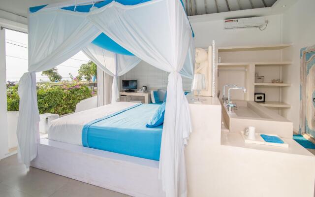 Villa Gili Bali Beach