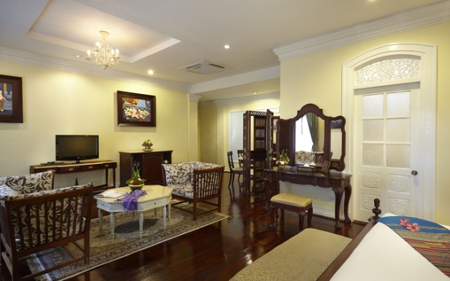 Villa Santi Hotel