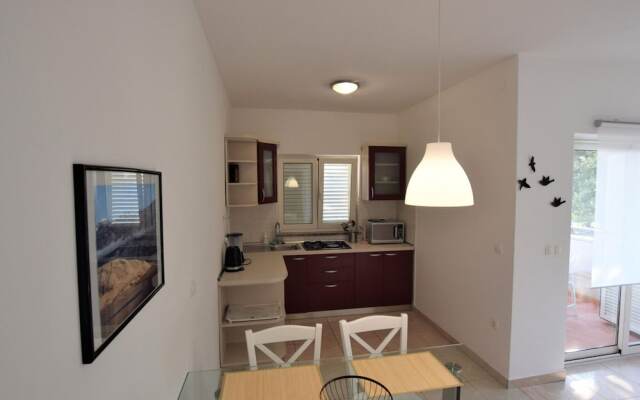 Spacious Apartment in Mandre With Terrace