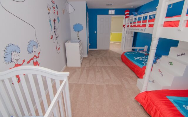 The Shire 6 Bedroom House w Pool - 4705TS