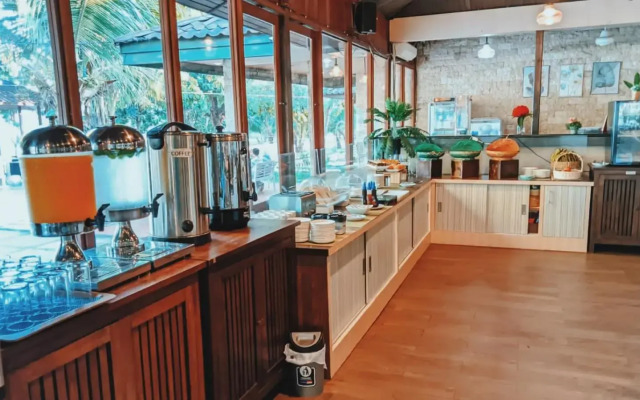 Sylvia Resort Komodo Labuan Bajo