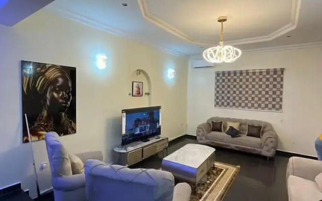 Trans Amadi Gardens Duplex