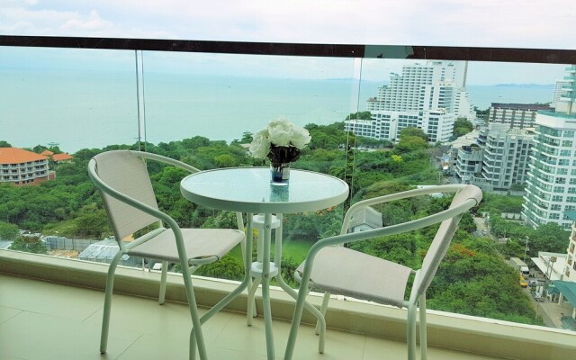 The Peak 1BR-1808 by Pattaya Holiday