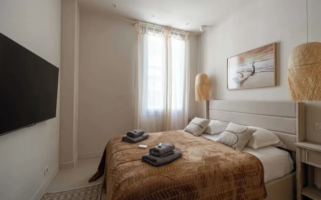 Cozy Apartment for 4 People