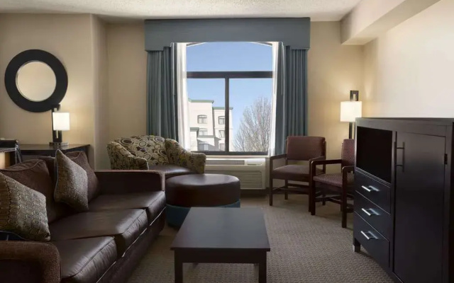Wyndham Garden Oklahoma City Conference Ctr/Airpt/Bricktown
