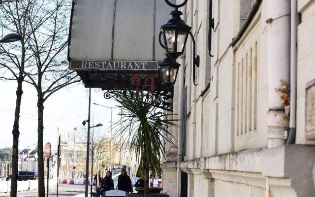 Oceania Hotel d'Anjou Angers