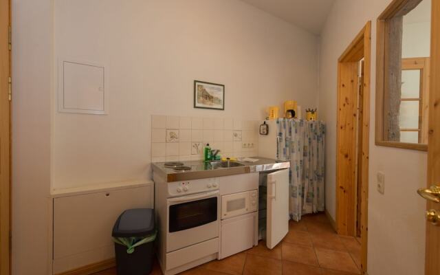 Comfortable Apartment in Rerik With Garden