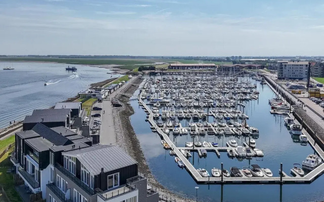 Luxe apt VM - Havenweg 8-46 St-annaland