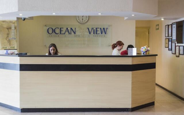 Ocean View Hotel