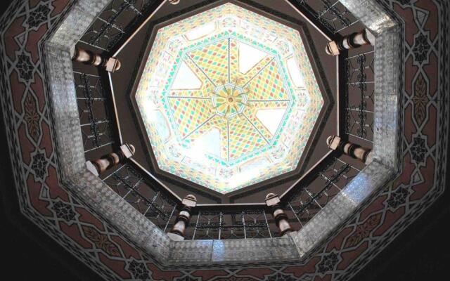 Riad Mimouna De Timnay