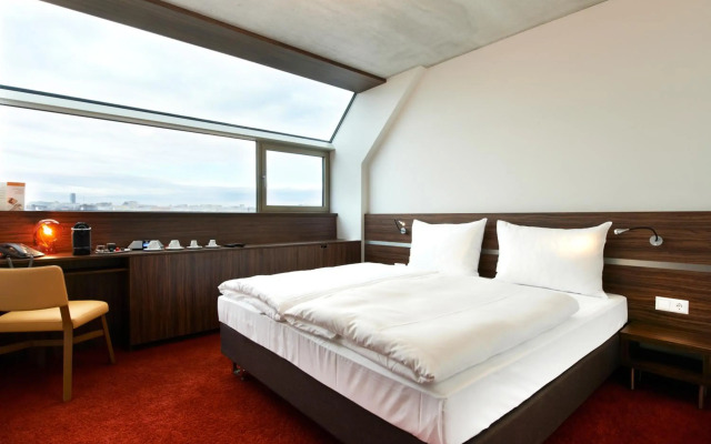 Simm’s Hotel – the cityhotel next to Metro U3