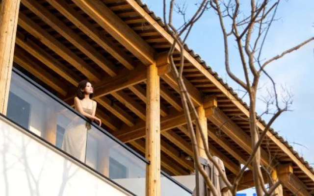 Linyunfuju · Volcanic Hot Spring | OZ Sanctuary 270Spend Cloudview Scenic Mountain Villa – People – Baoshan