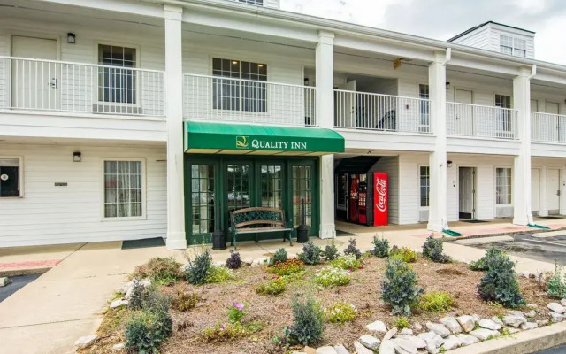 Jameson Inn-Jasper