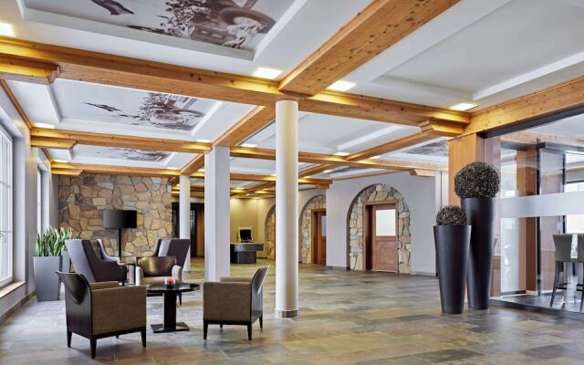 Lindner Hotel Eifeldorf Grüne Hölle Nürburgring