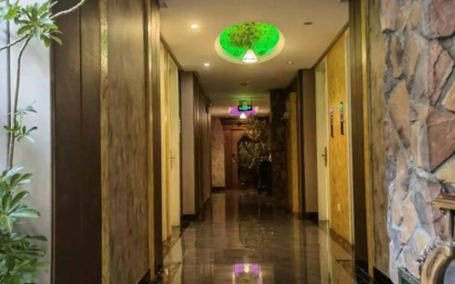 9520 Hostel (Xuancheng Wanda)