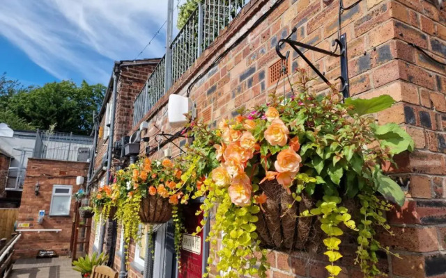 The Foresters Arms