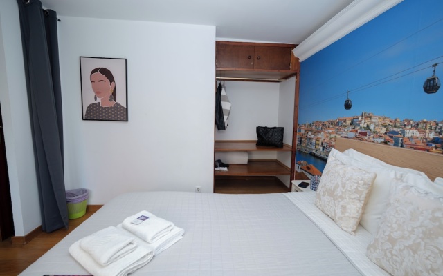 Room-palma 1 Bedroom Apartment Lisbon