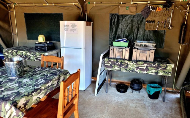 Thorn Tree Bush Camp