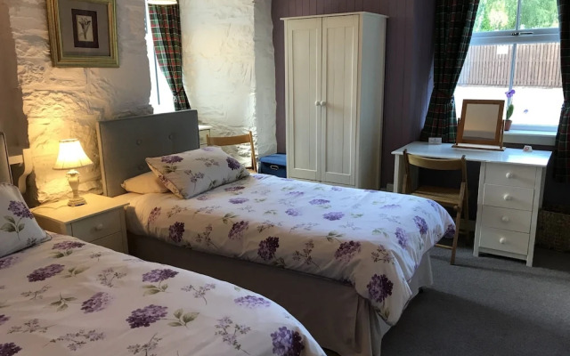 The Struan Inn Self Catering Lodge