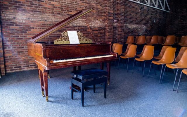 Piano B&B Coworking
