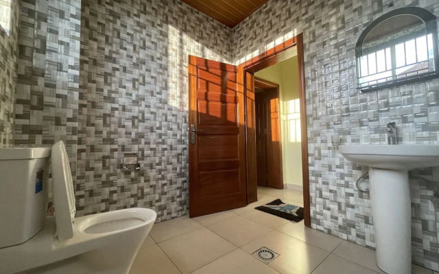 Captivating 7-bed House in Kigali, Rwanda