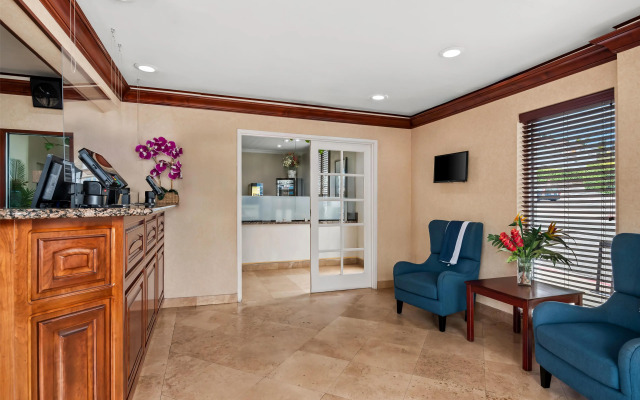 SureStay Hotel by Best Western Santa Monica