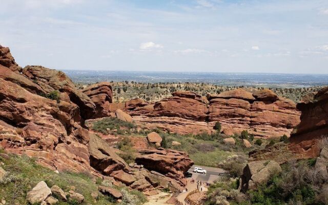 Denver Endeavor- Amazing Terrace