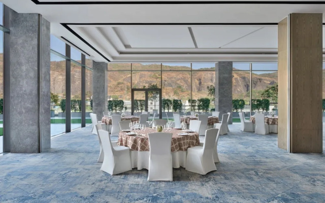 Marriott Executive Apartments Navi Mumbai