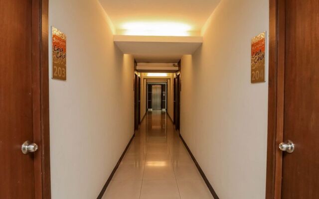 Nida Rooms Chok Chai 1620 Holiday at The Bangkok Cha Cha Suite