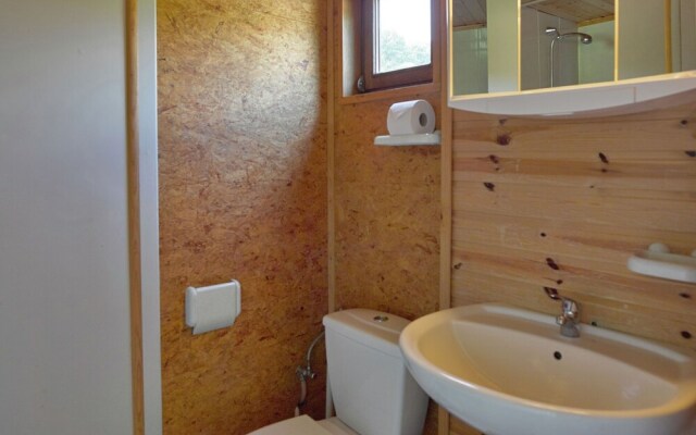 Beautiful Chalet Situated at the Edge of a Wood