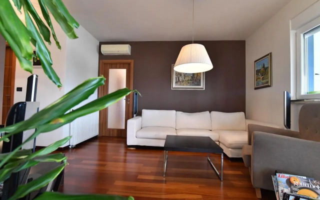City penthouse Vita