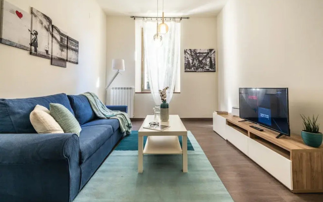 The Blue-Sky Apartment